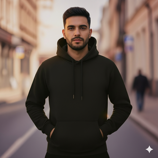 YOUR STORY Hoodie- M.💡.S.H. Limited