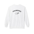 "PROMISING" Premium mid-weight pullover- M.💡.S.H. Limited