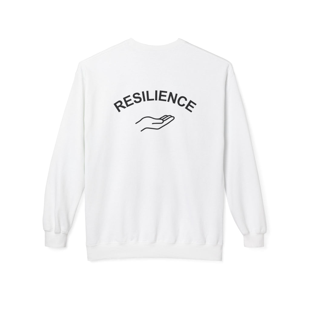"RESILIENCE" Premium mid-weight pullover- M.💡.S.H. Limited