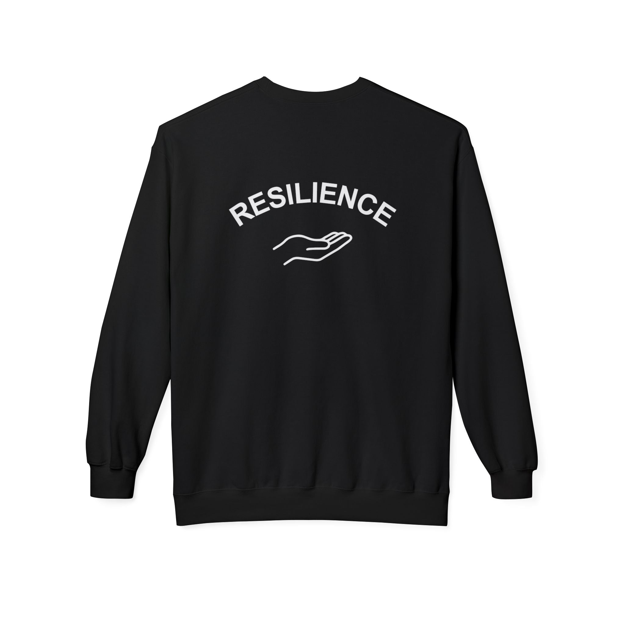 "RESILIENCE" Premium mid-weight pullover- M.💡.S.H. Limited
