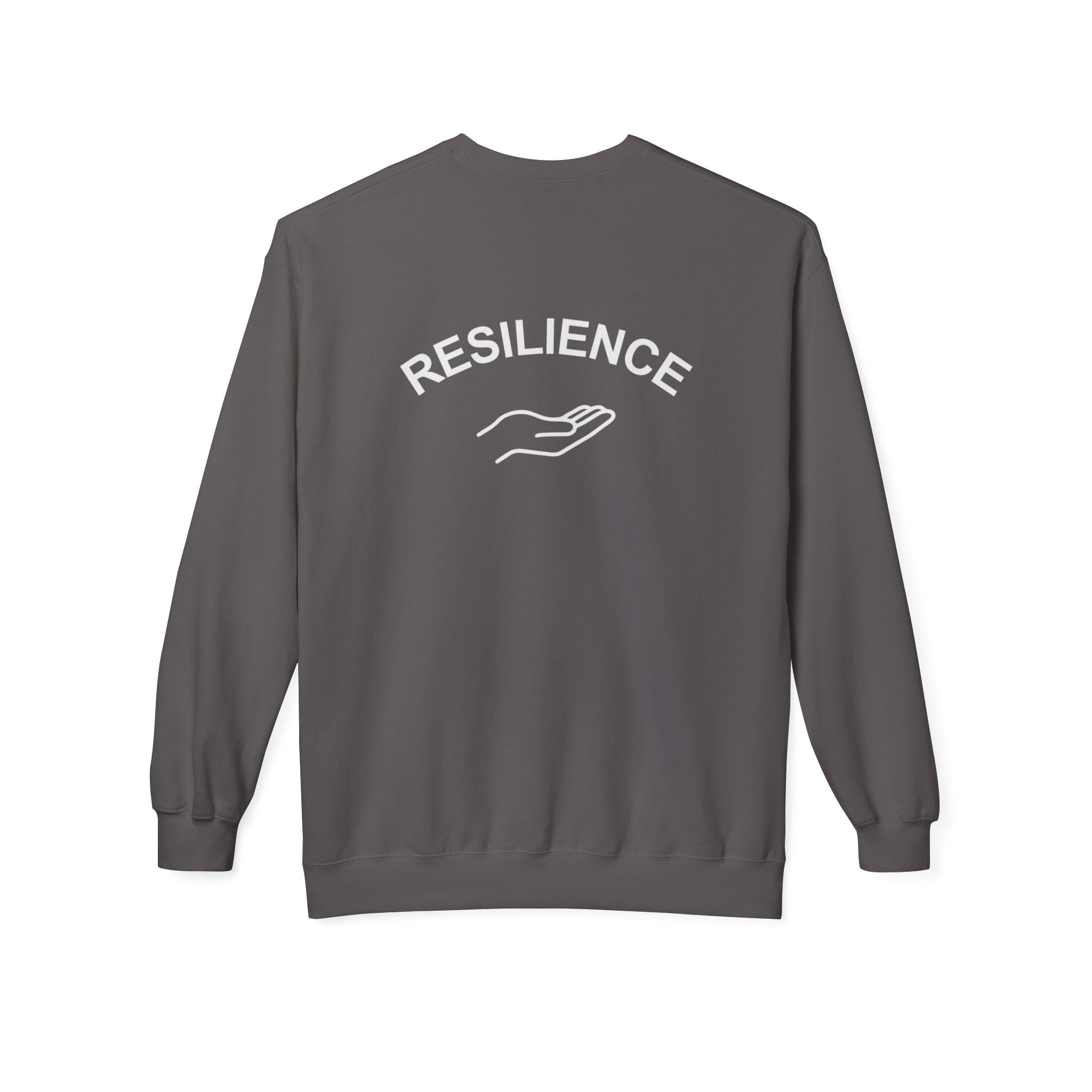 "RESILIENCE" Premium mid-weight pullover- M.💡.S.H. Limited