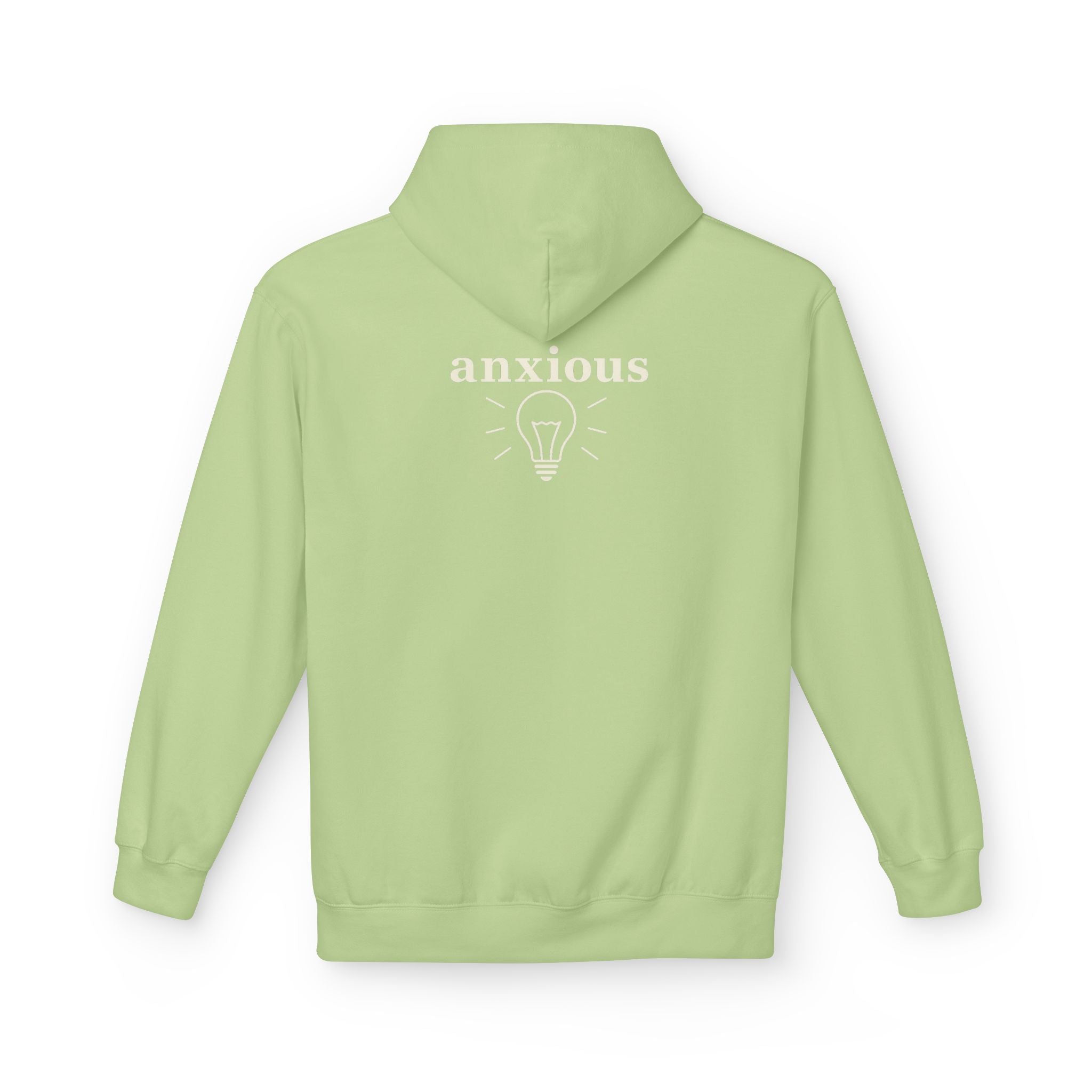 "extreme" Hoodie- M.💡.S.H. Limited