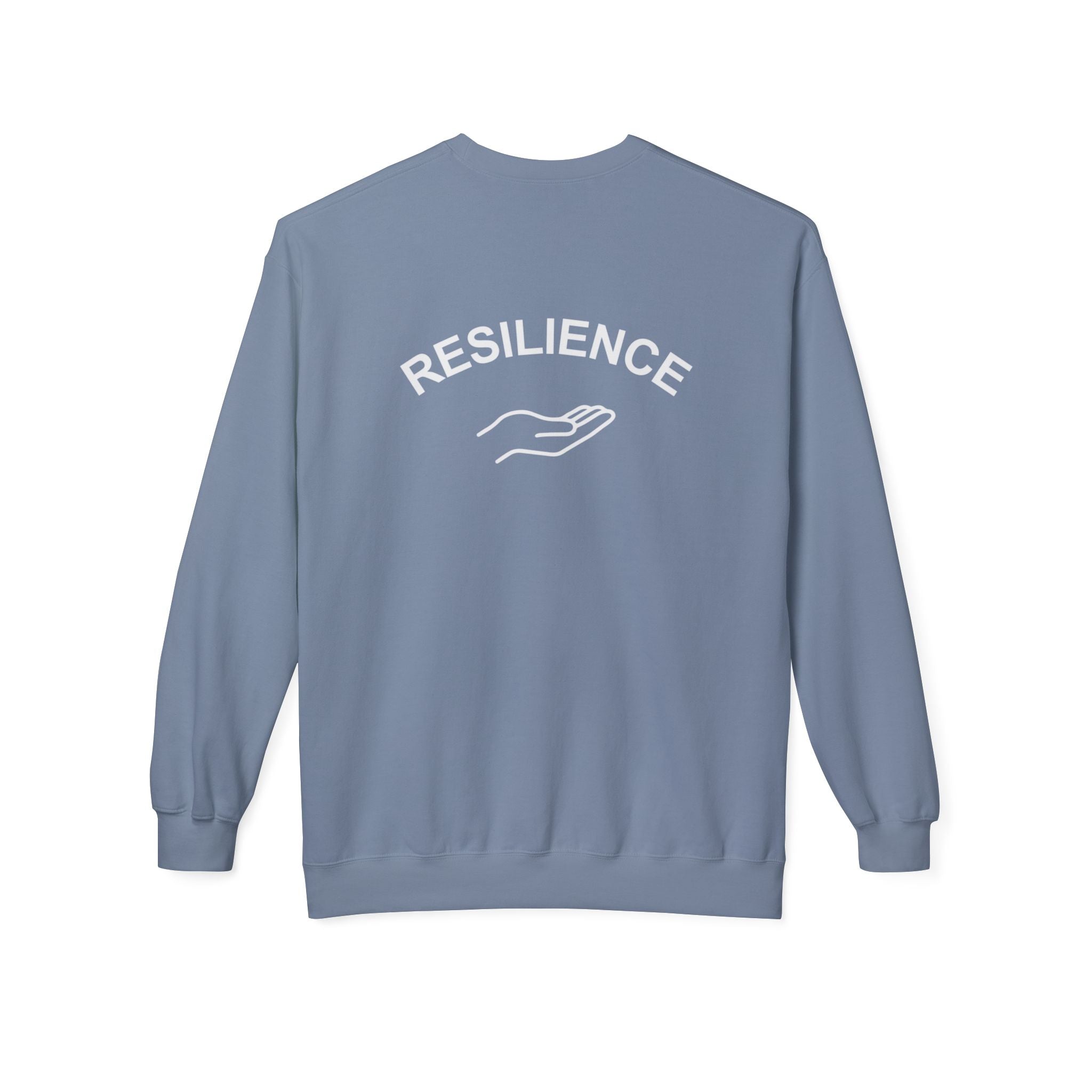 "RESILIENCE" Premium mid-weight pullover- M.💡.S.H. Limited