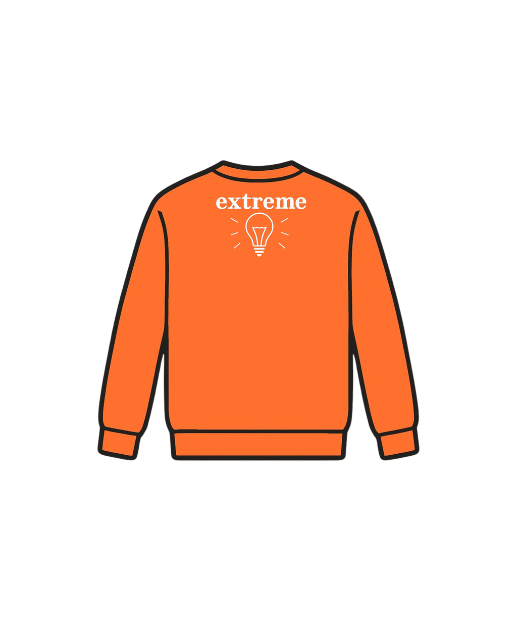 "extreme" pullover- M.💡.S.H. Limited