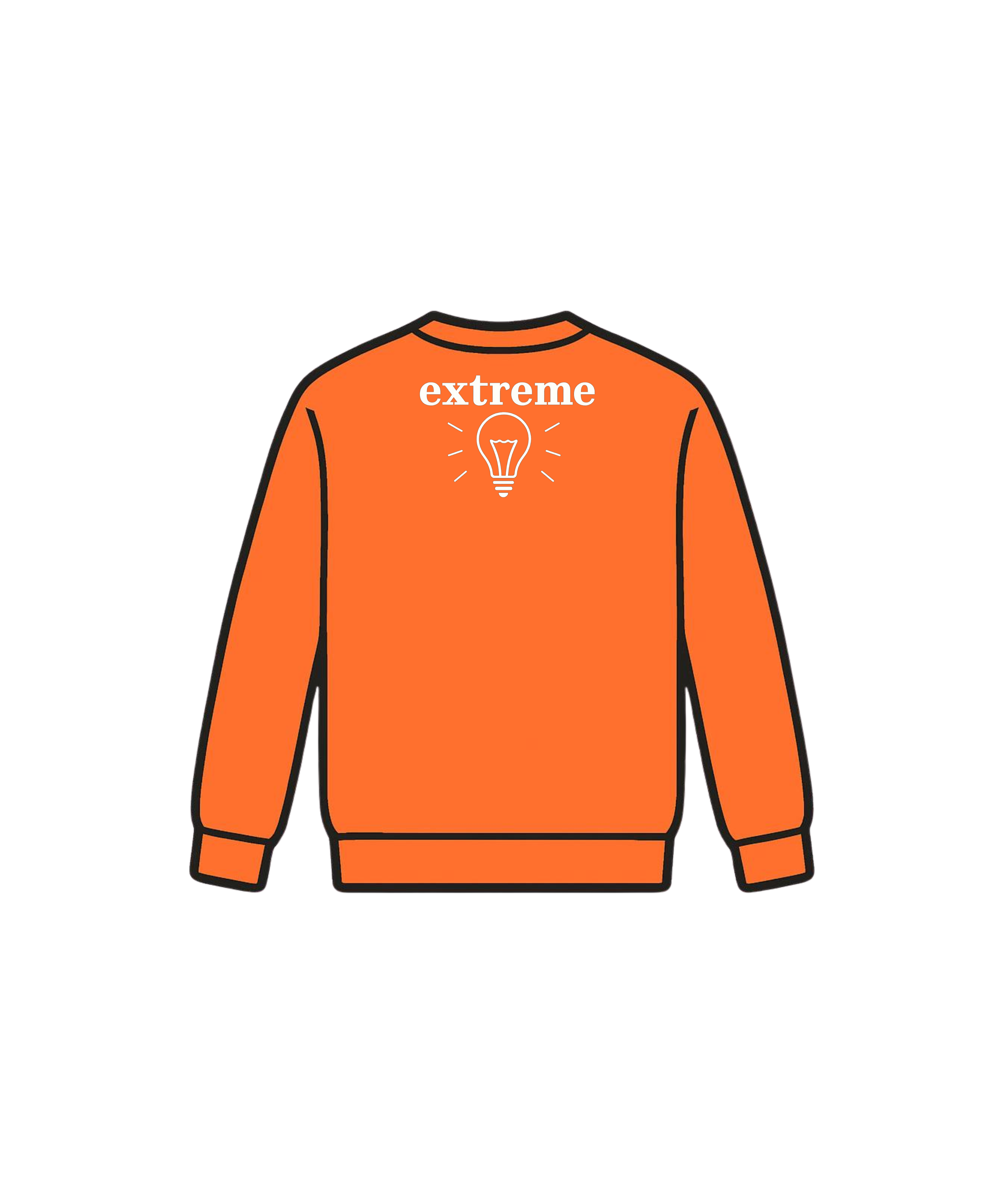"extreme" pullover- M.💡.S.H. Limited