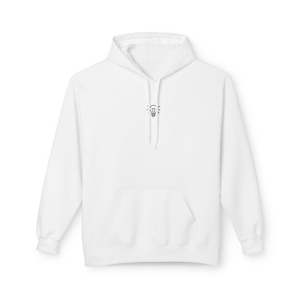 "RESILIENCE" Premium Mid-weight Hoodie- M.💡.S.H. Limited