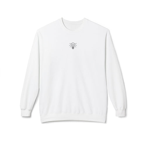 "POSSIBLE" Premium mid-weight pullover- M.💡.S.H. Limited