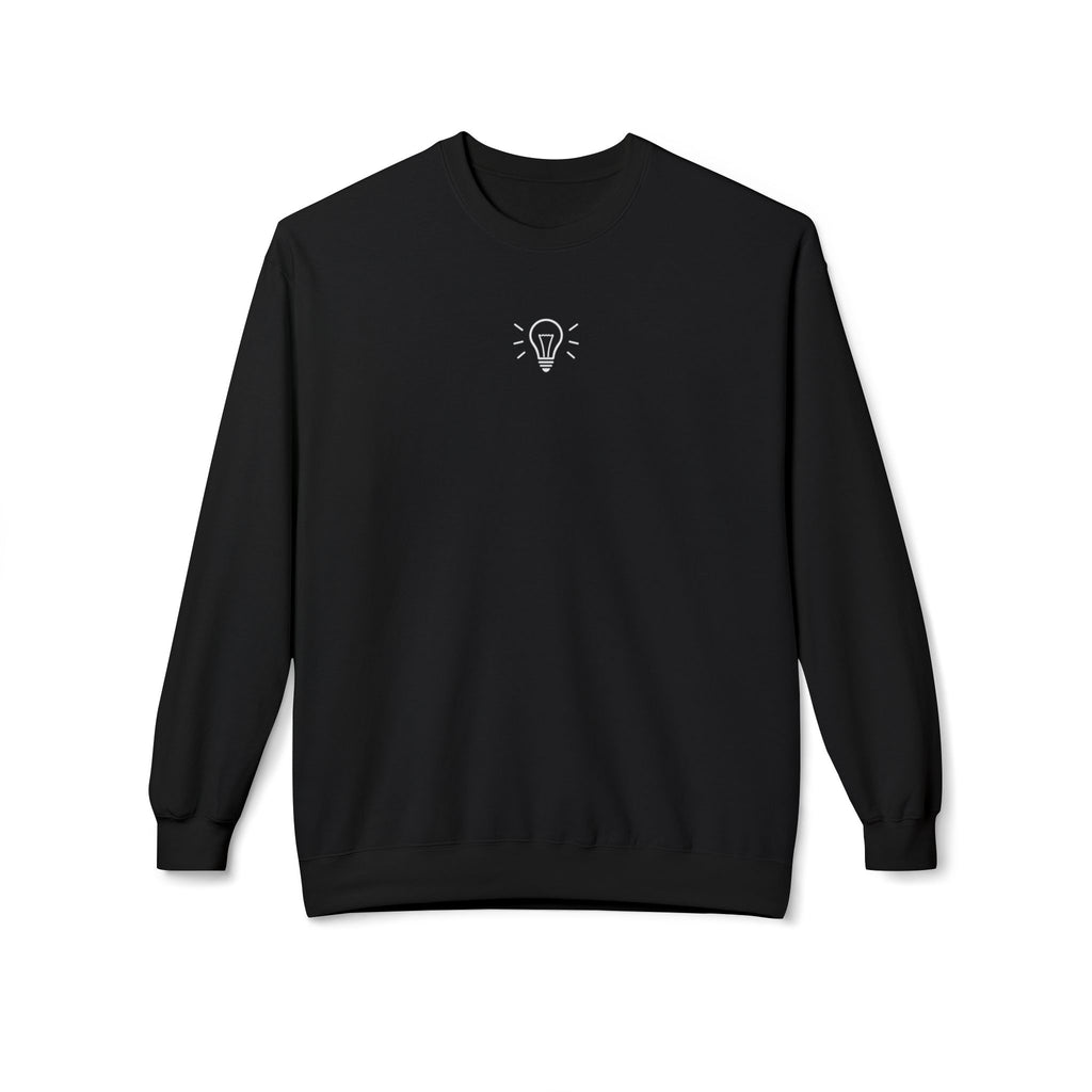 "RESILIENCE" Premium mid-weight pullover- M.💡.S.H. Limited