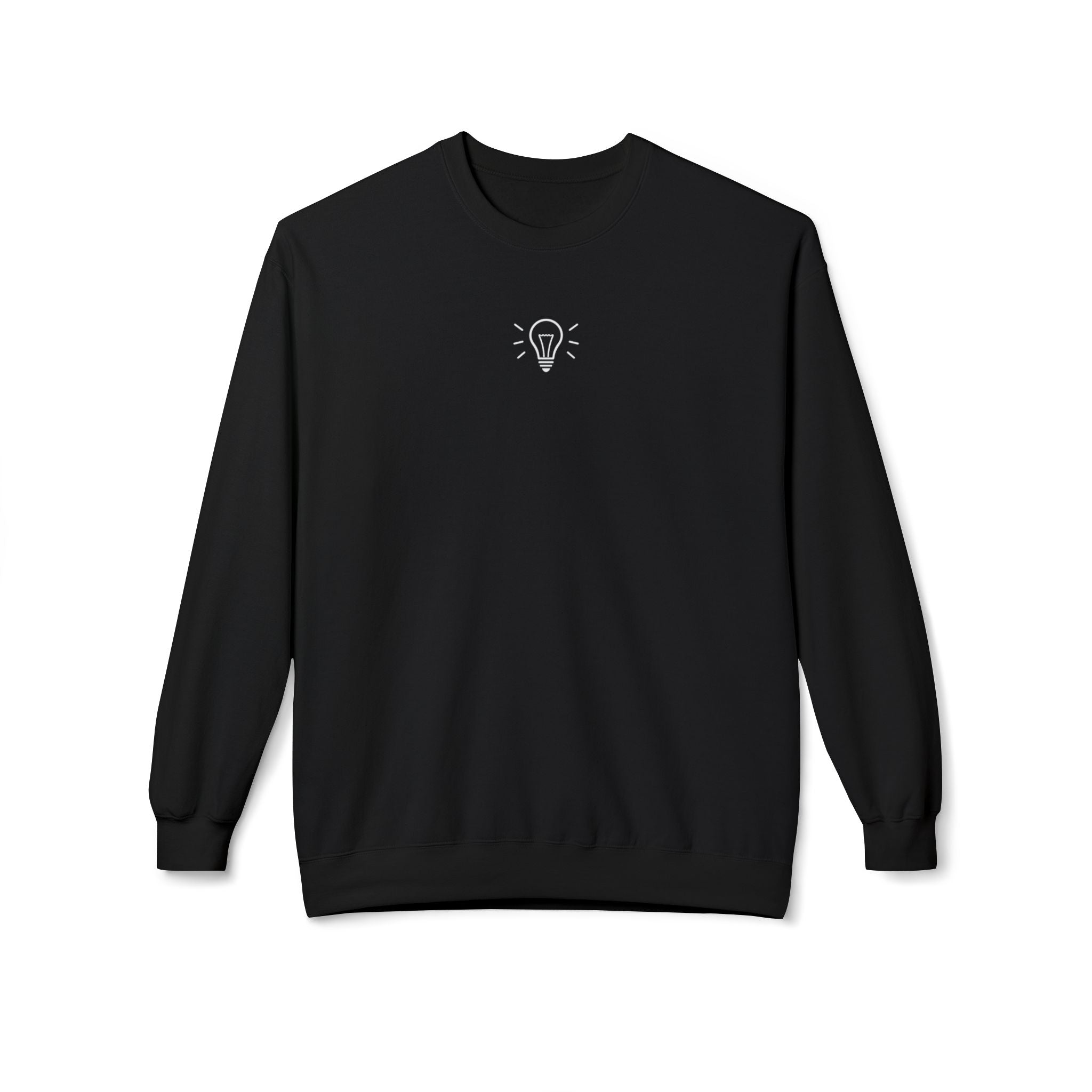 "PROMISING" Premium mid-weight pullover- M.💡.S.H. Limited