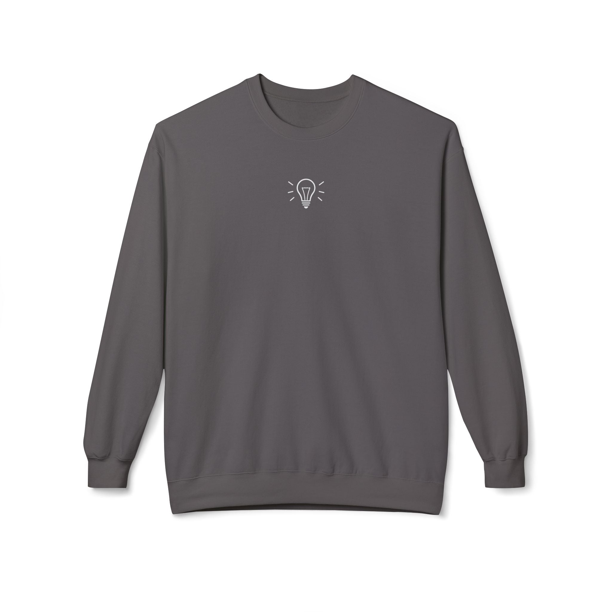 "PROMISING" Premium mid-weight pullover- M.💡.S.H. Limited