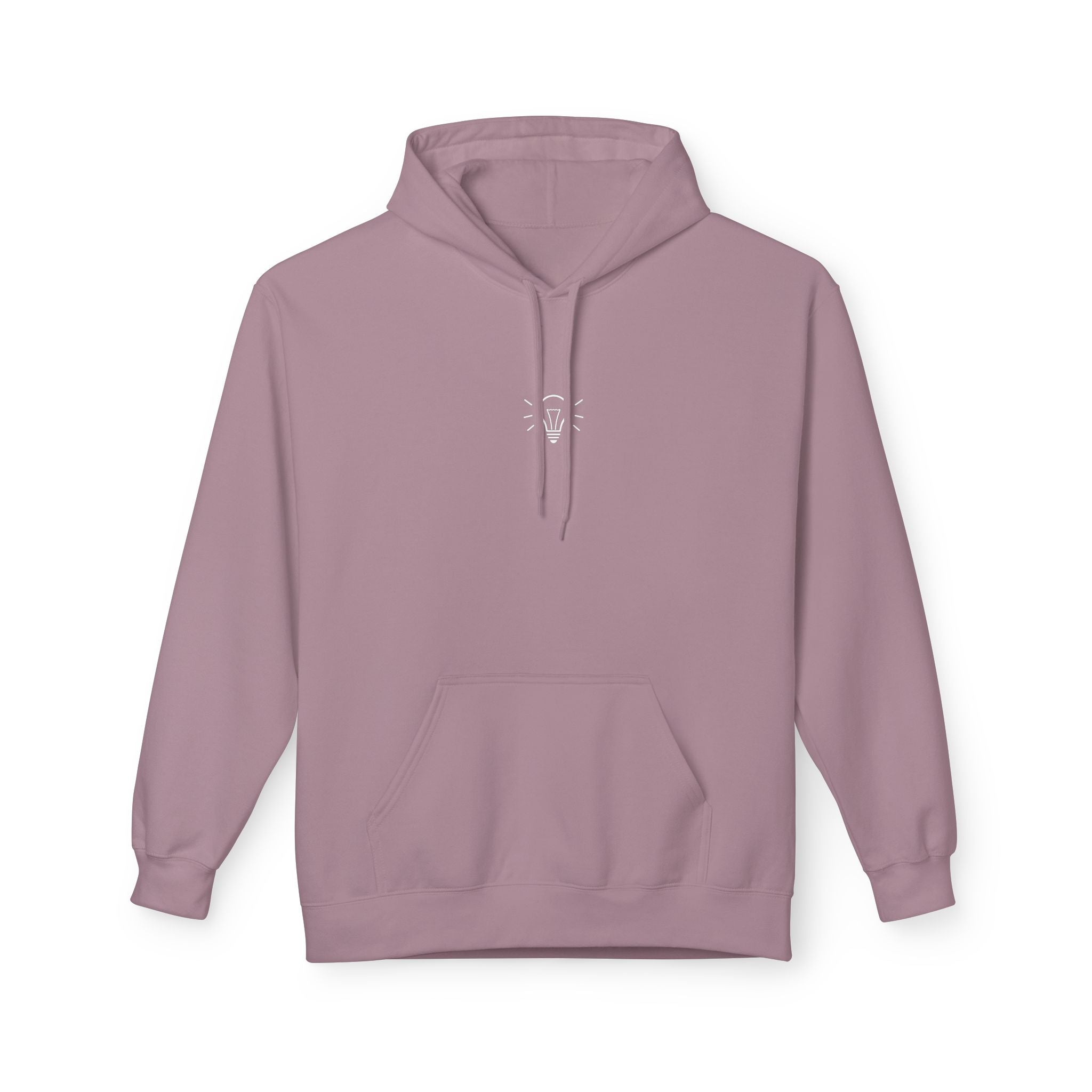 "PROMISING" Premium Mid-weight Hoodie- M.💡.S.H. Limited