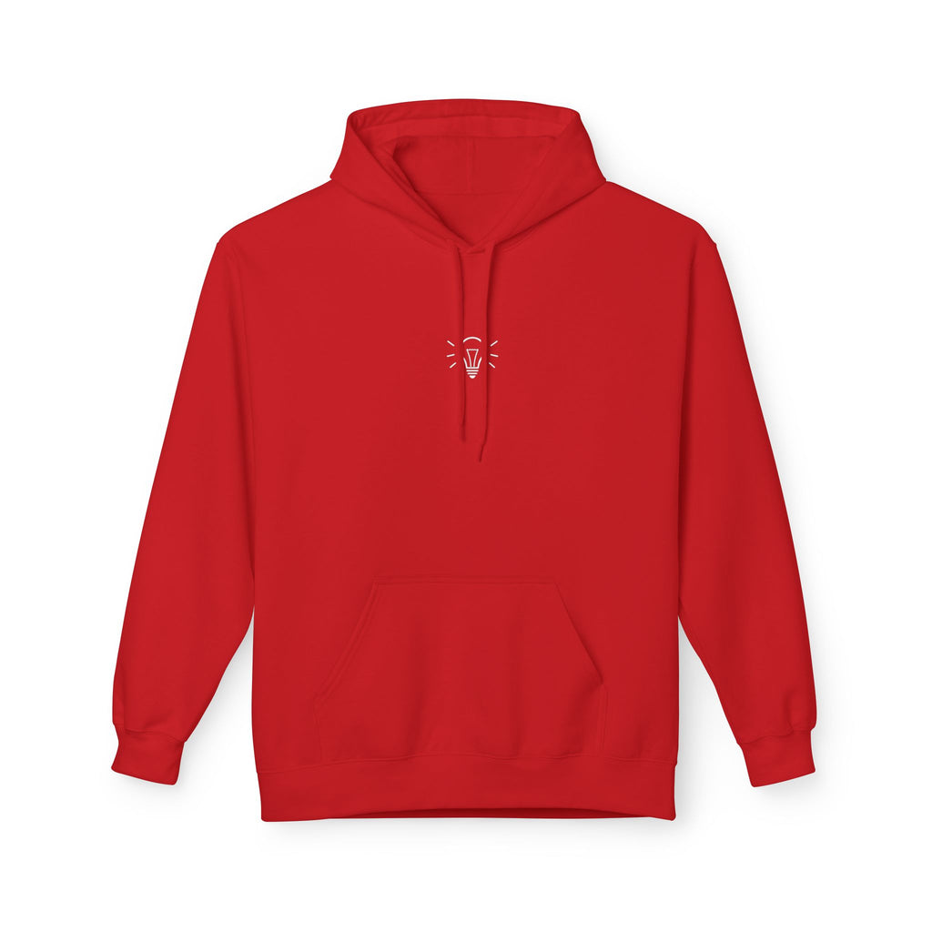 "POSSIBLE" Premium Mid-weight Hoodie- M.💡.S.H. Limited