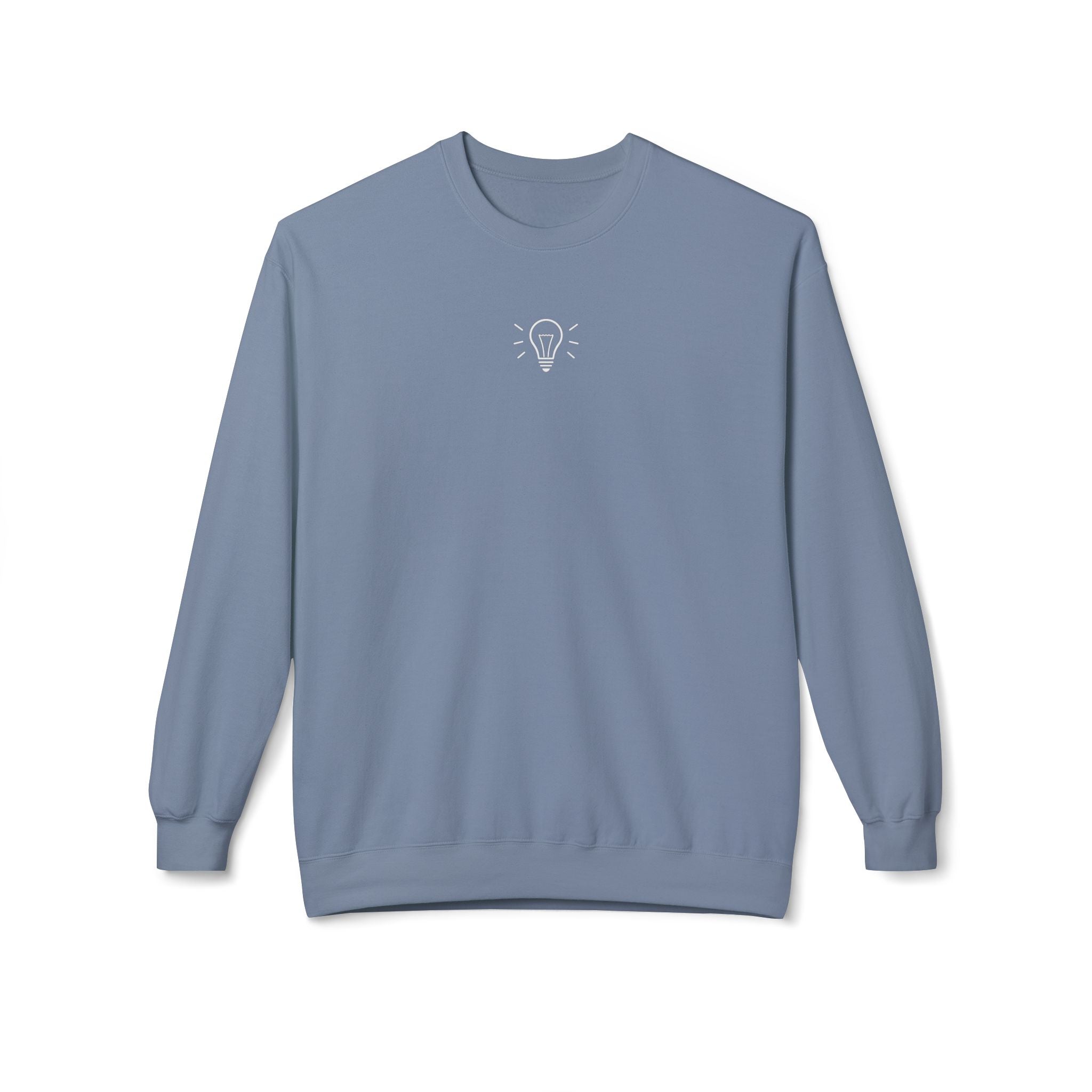 "POSSIBLE" Premium mid-weight pullover- M.💡.S.H. Limited