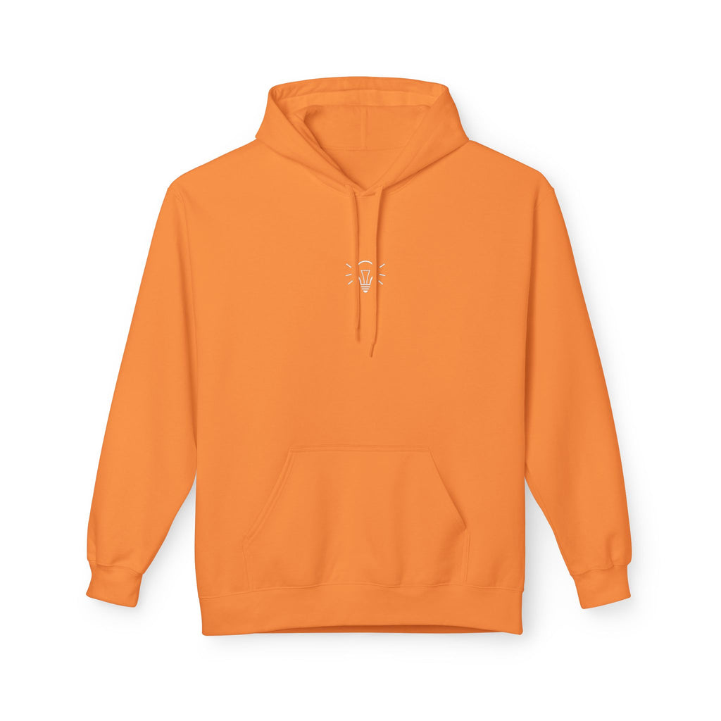 "PROMISING" Premium Mid-weight Hoodie- M.💡.S.H. Limited