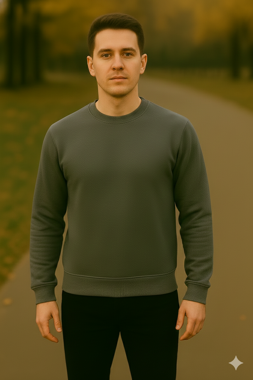 LET THEM pullover- M.💡.S.H. Limited