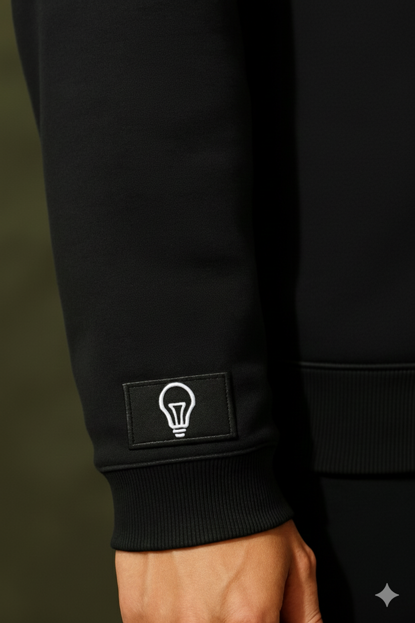 LET THEM pullover- M.💡.S.H. Limited