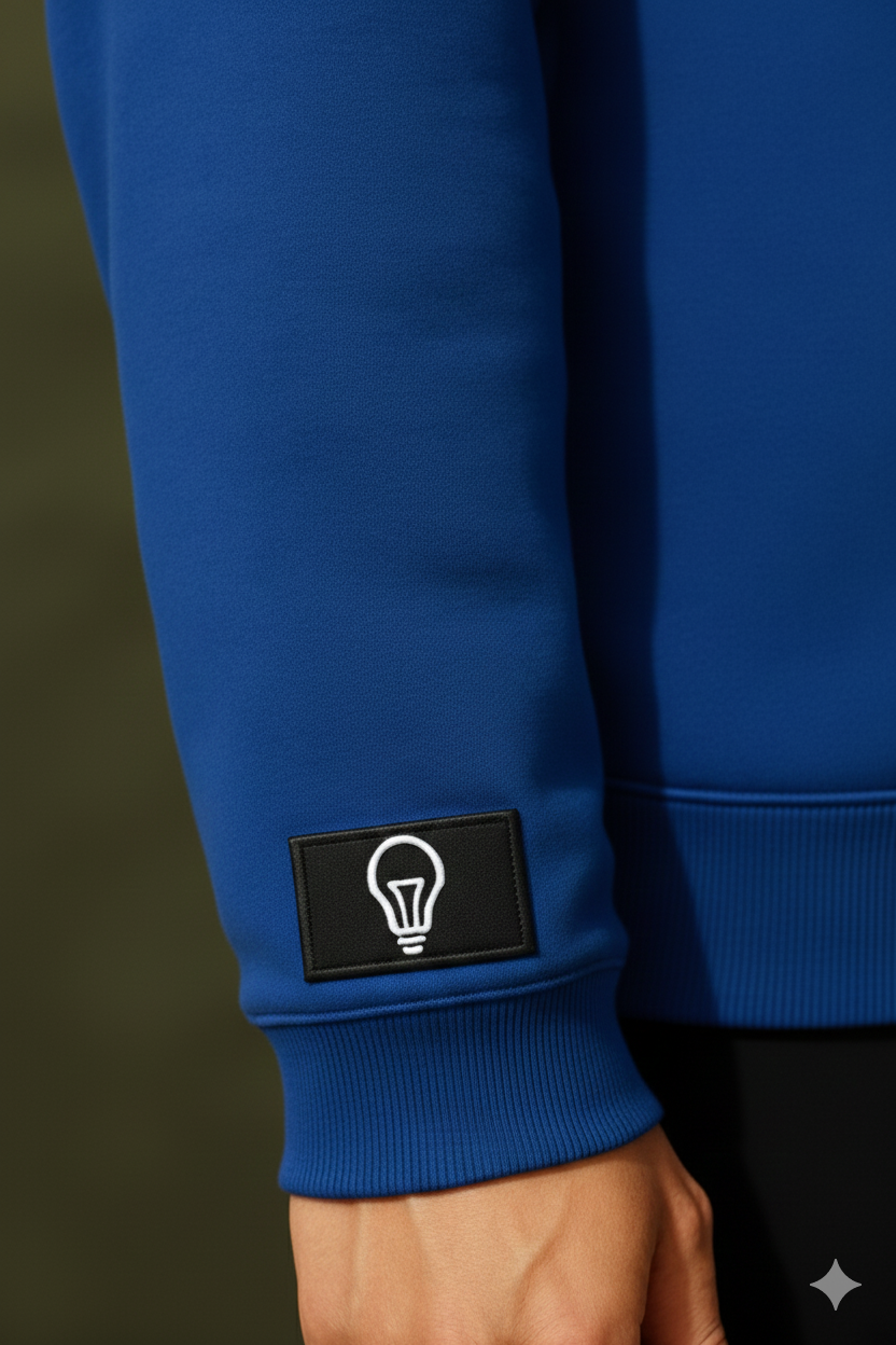 LET THEM pullover- M.💡.S.H. Limited