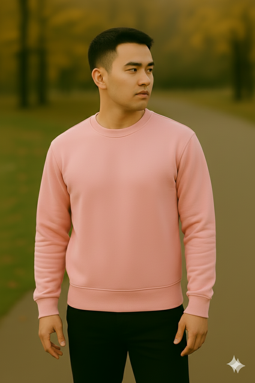 LET THEM pullover- M.💡.S.H. Limited