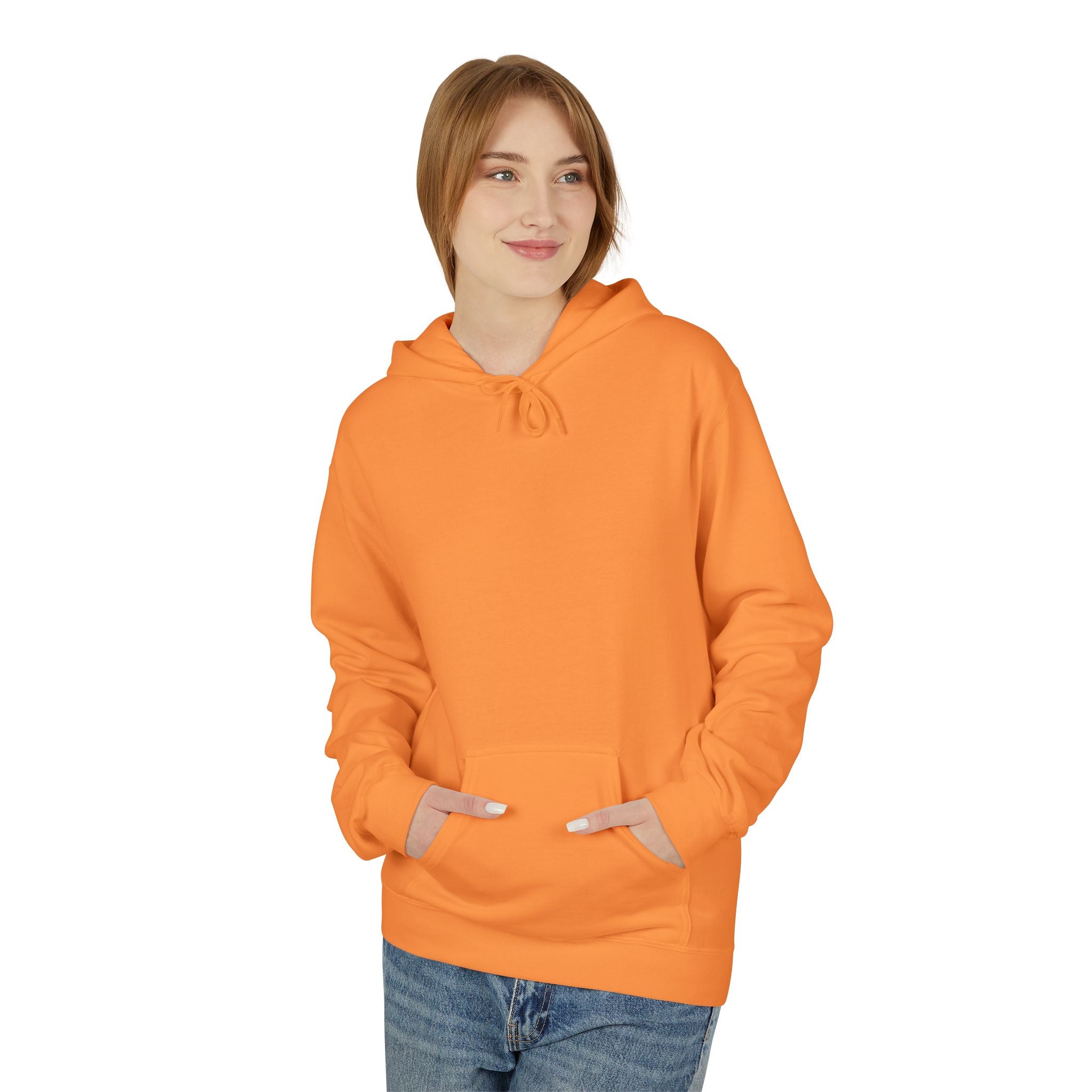 "anxious" Hoodie- M.💡.S.H. Limited