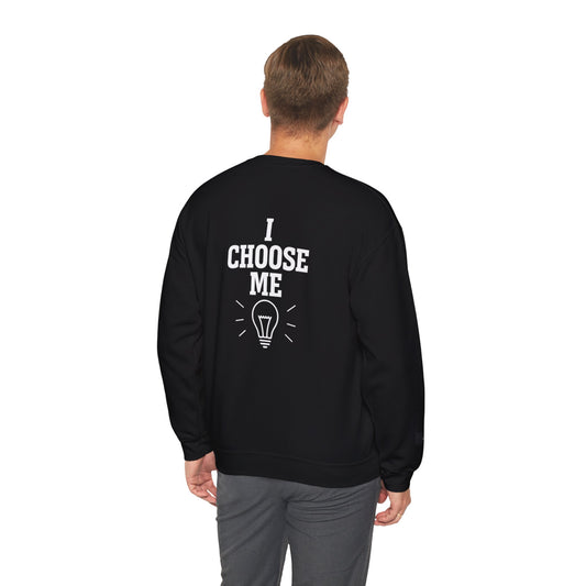 "I CHOOSE ME" pullover- M.💡.S.H. Limited